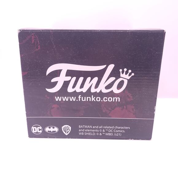 DC DCeased Funko 4 pcs Collection Figure Sticker Mini Vinyl Figure New In Box - Picture 2 of 15